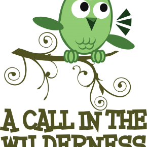 A Call in the Wilderness Logo