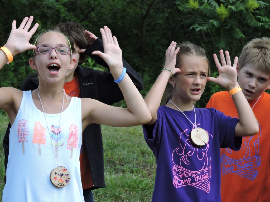 JR High Camp – Camp Talahi Retreat and Nature Center