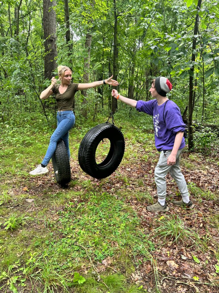 Counselor In Training Leadership Camp