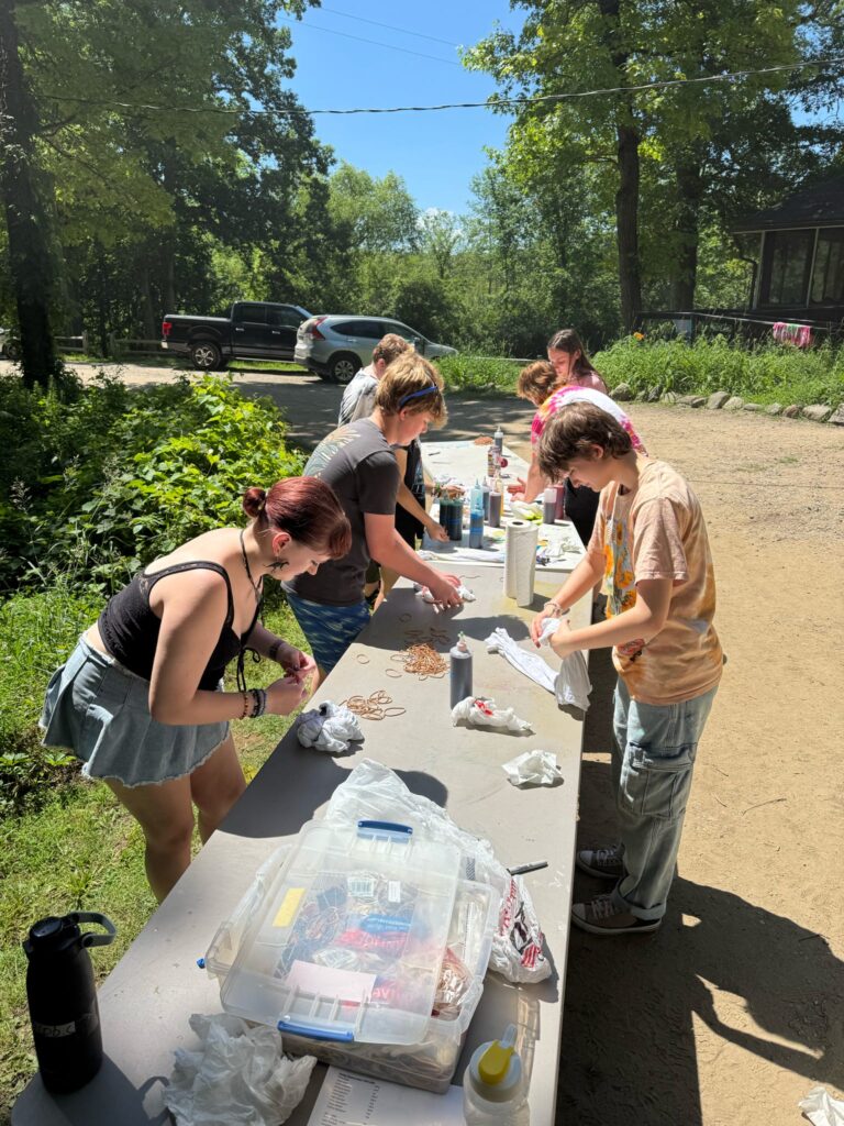 Middle School Gender Diverse Camp